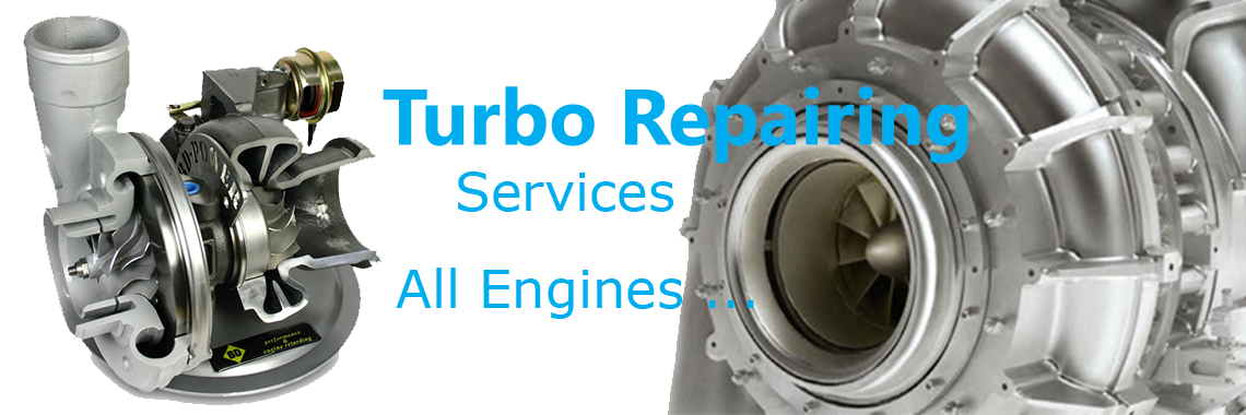Turbo Charger Reparing